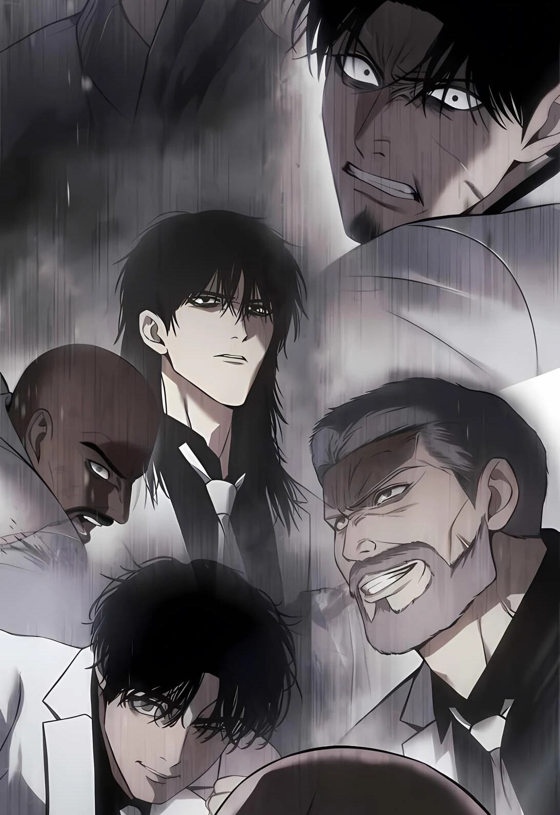 Read Mr. Baek chapter 85 image 135 on Lezhin