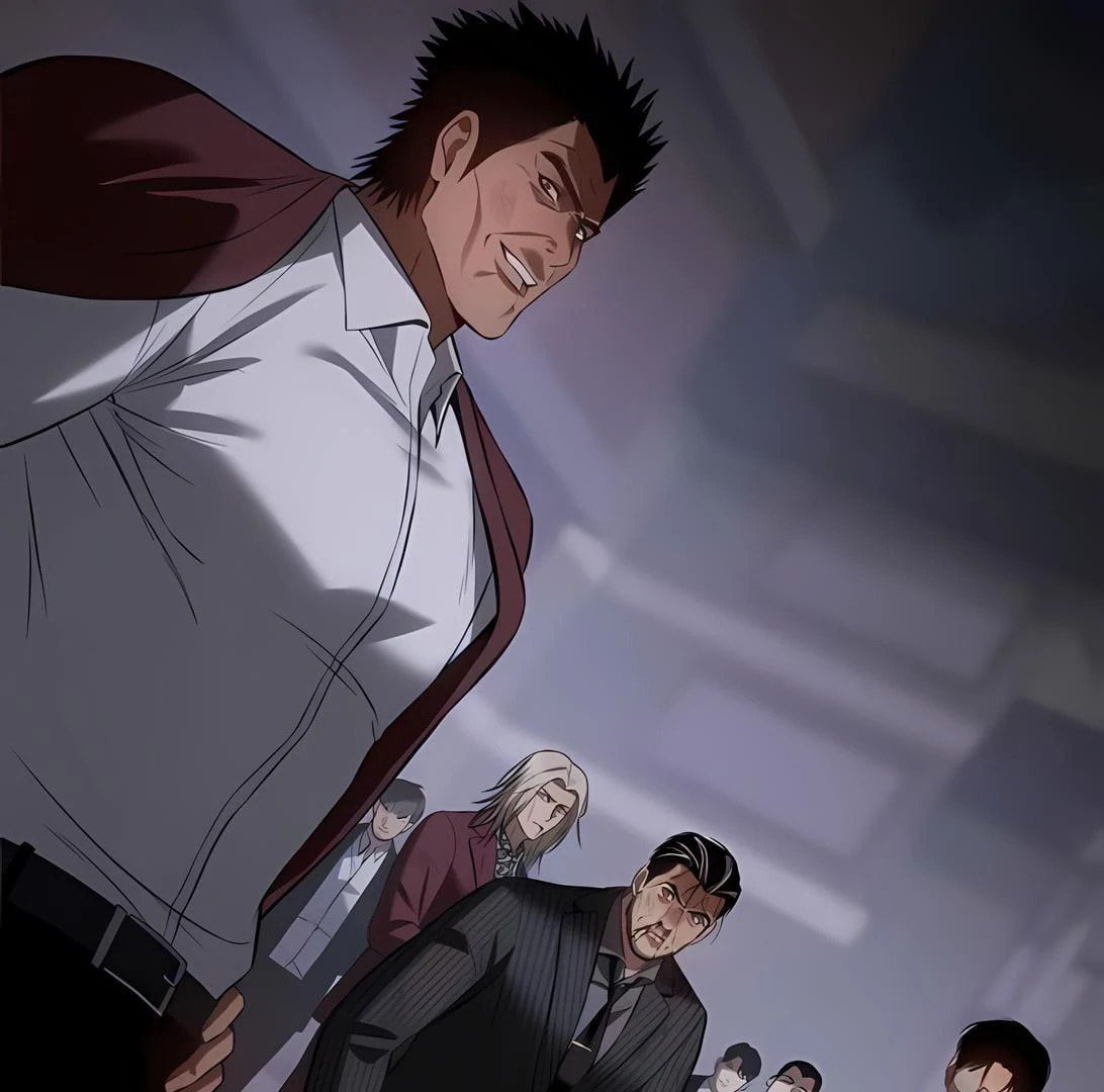 Read Mr. Baek chapter 85 image 14 on Lezhin