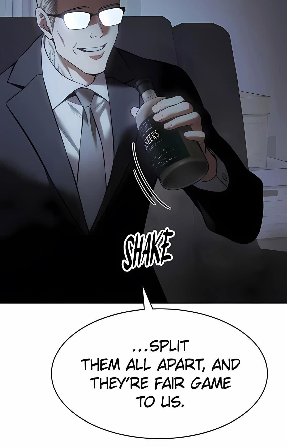 Read Mr. Baek chapter 85 image 150 on Lezhin