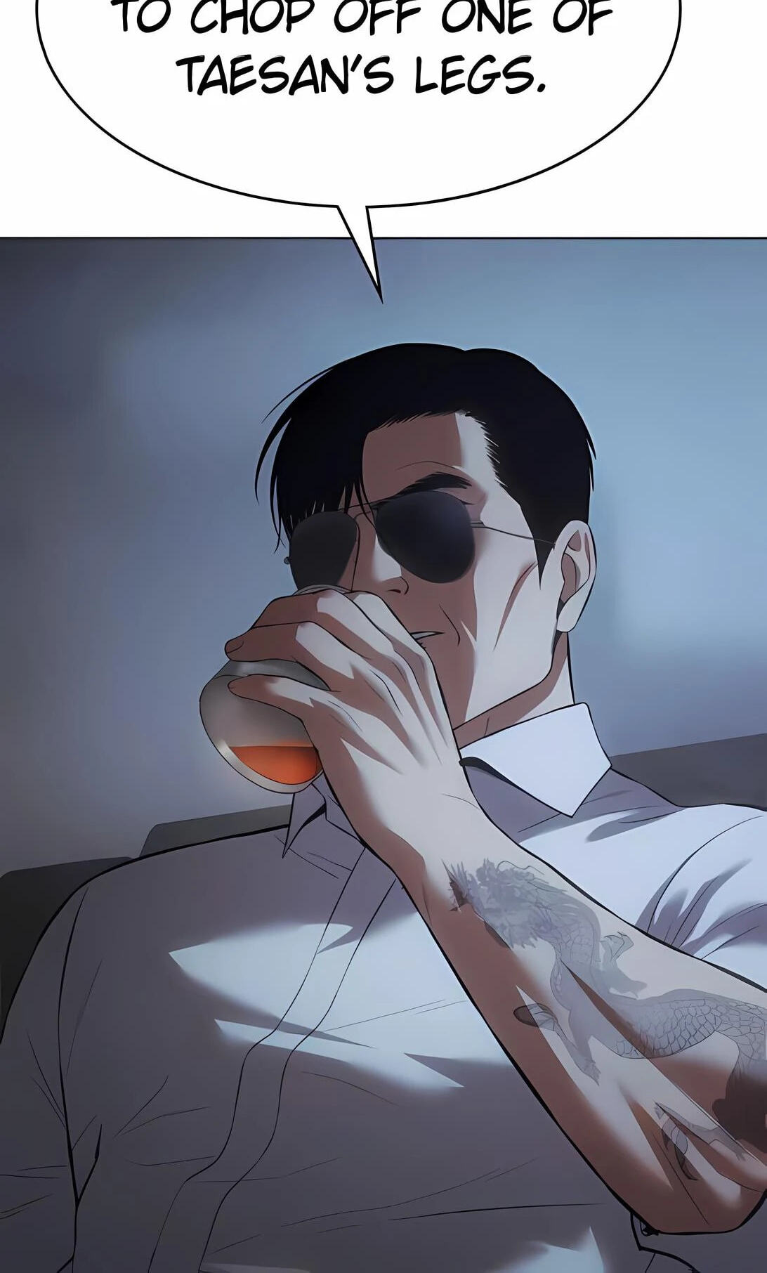 Read Mr. Baek chapter 85 image 160 on Lezhin