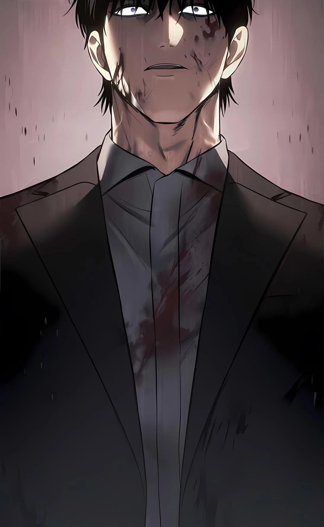 Read Mr. Baek chapter 85 image 21 on Lezhin