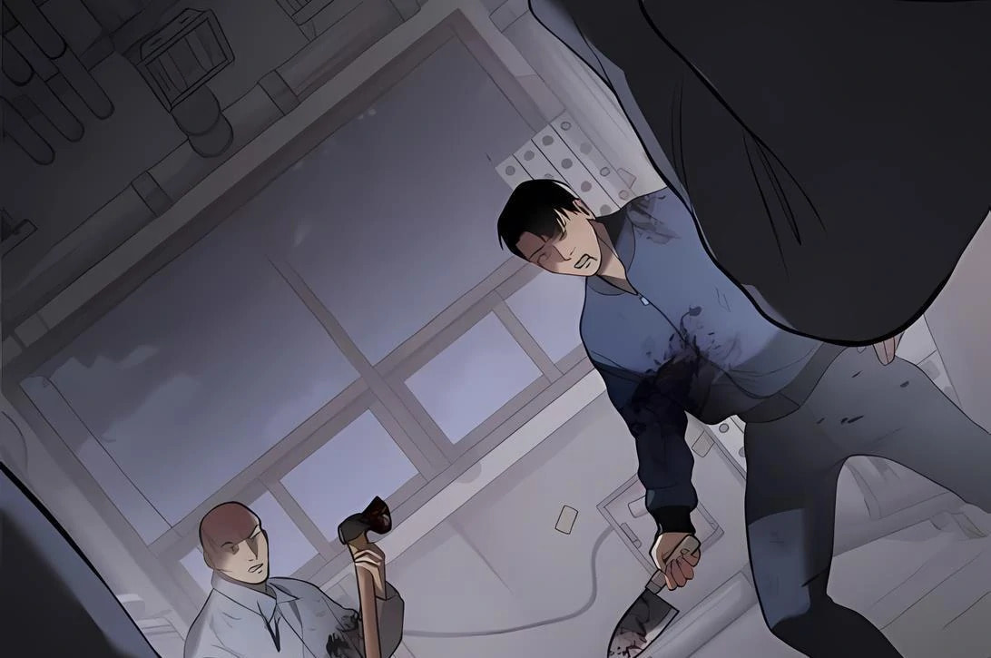 Read Mr. Baek chapter 85 image 219 on Lezhin