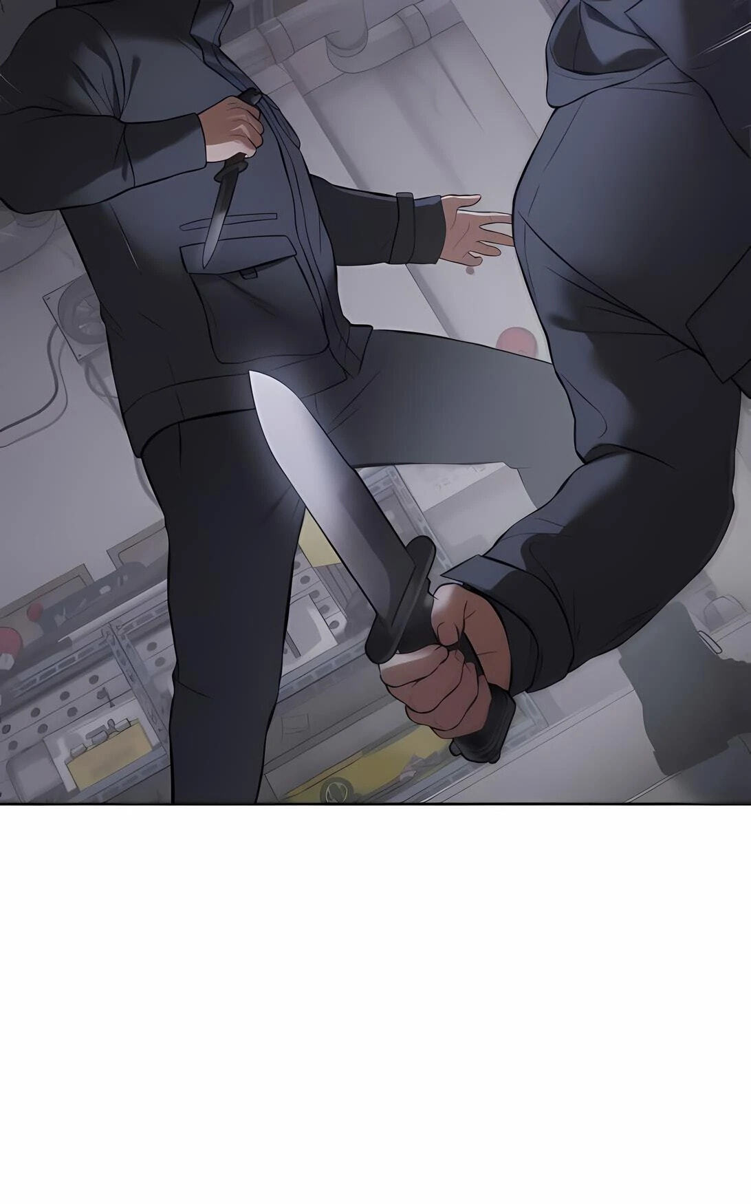 Read Mr. Baek chapter 85 image 236 on Lezhin