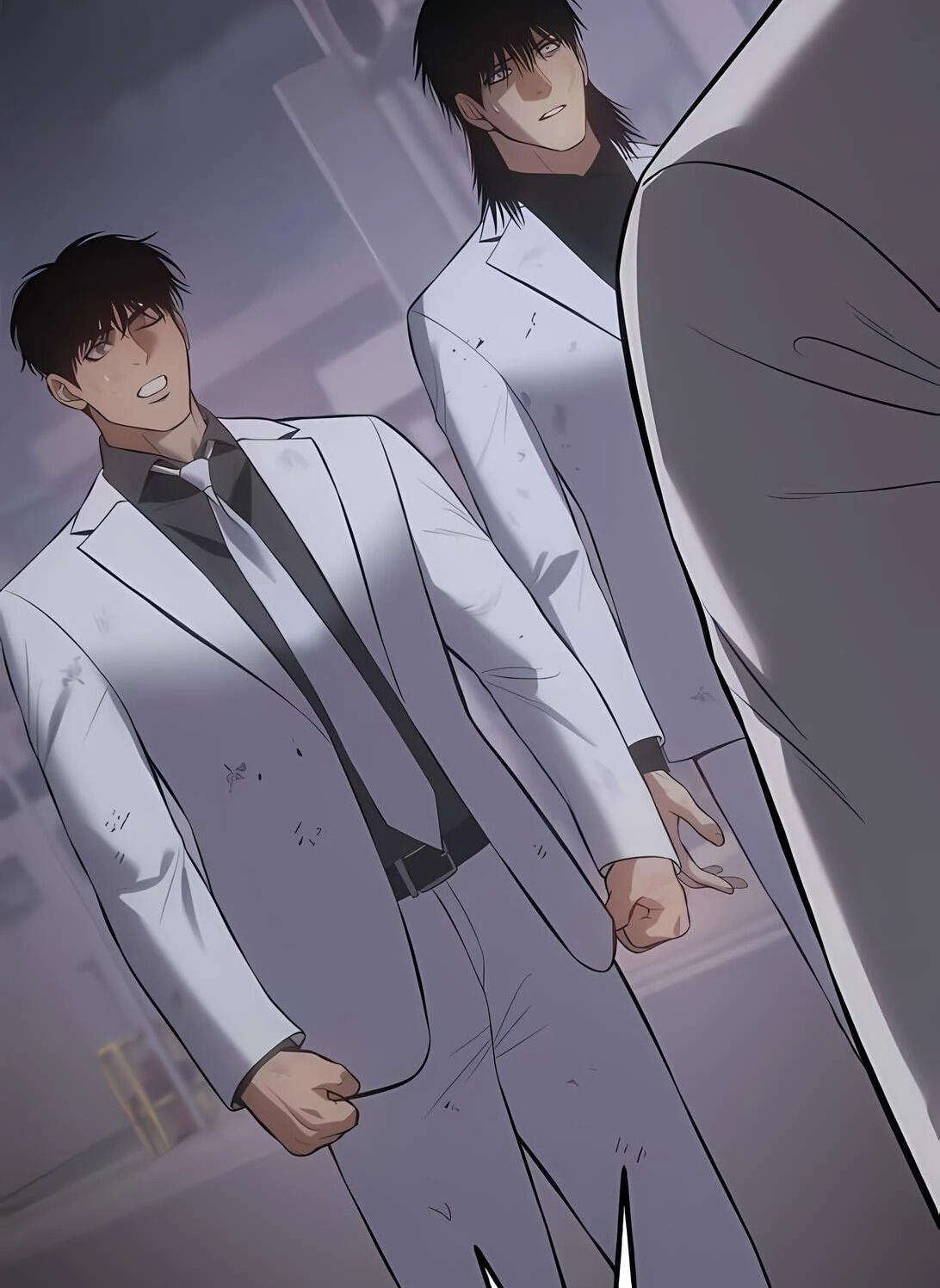 Read Mr. Baek chapter 85 image 26 on Lezhin