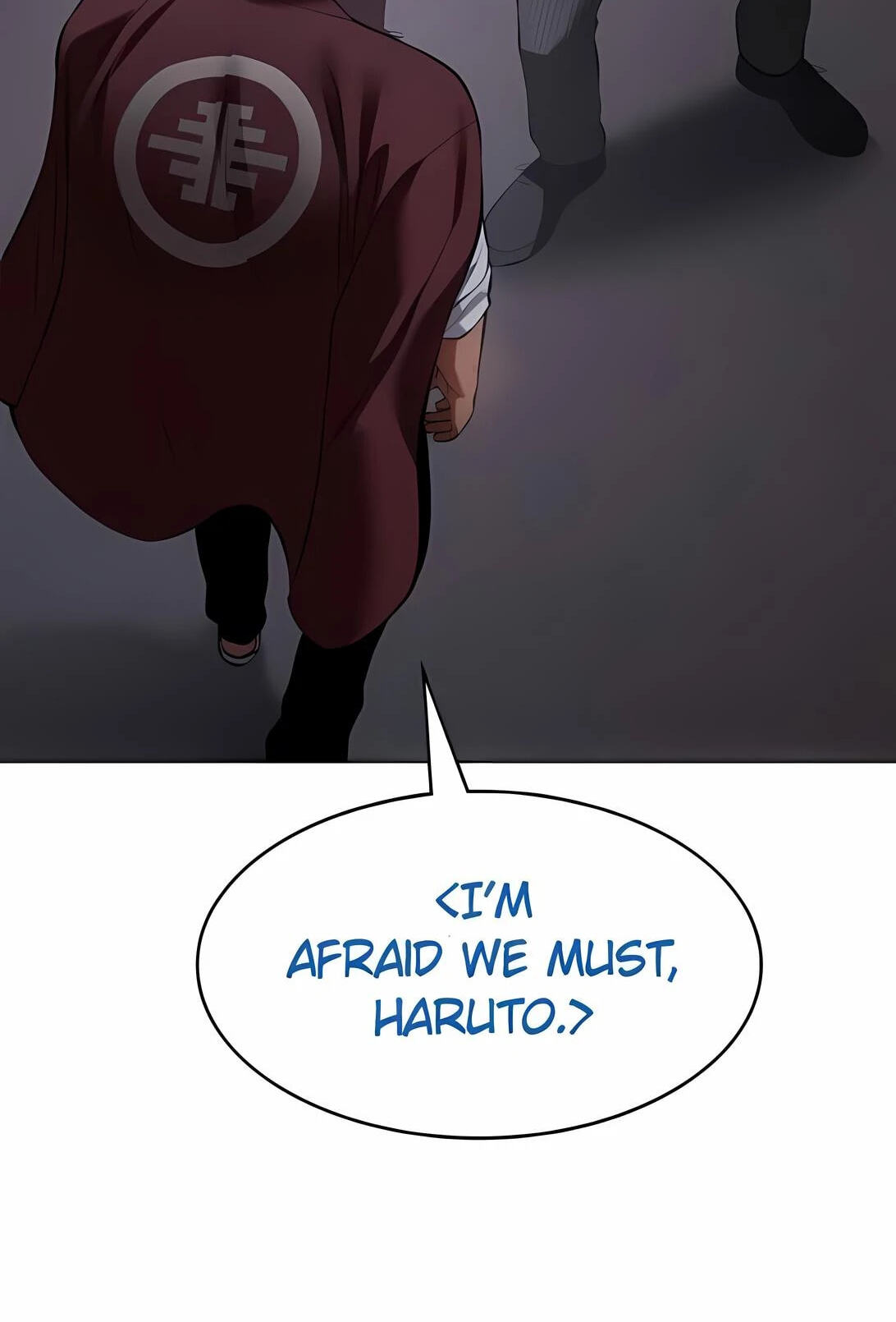 Read Mr. Baek chapter 85 image 29 on Lezhin