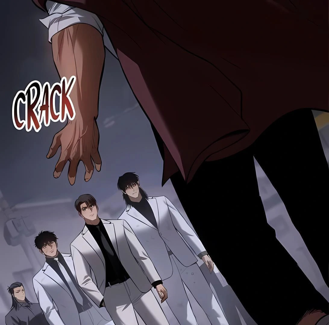 Read Mr. Baek chapter 85 image 3 on Lezhin
