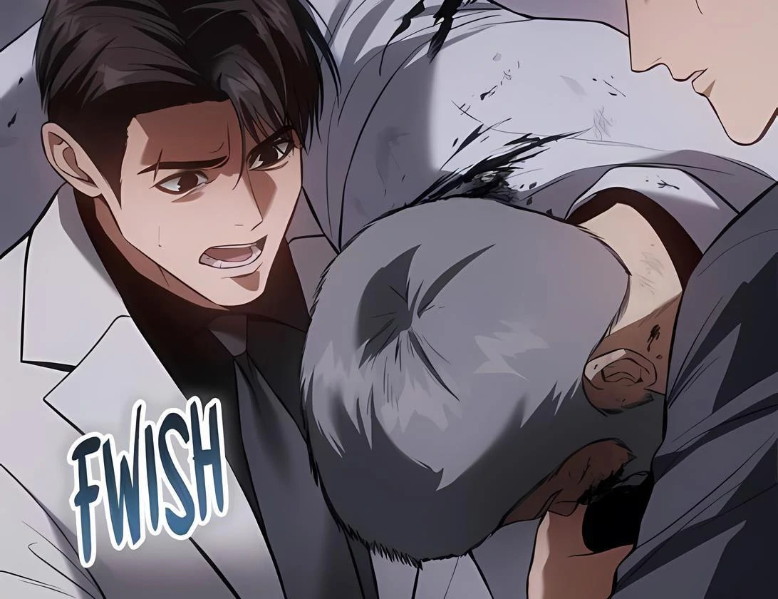 Read Mr. Baek chapter 85 image 41 on Lezhin