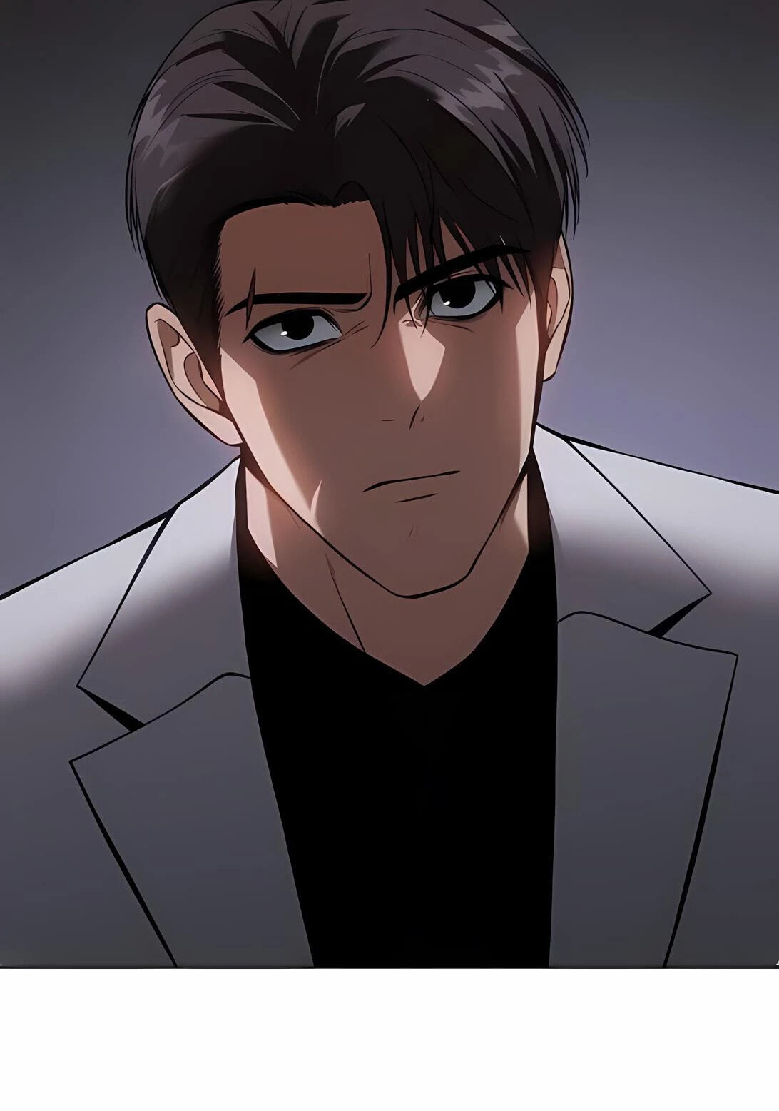 Read Mr. Baek chapter 85 image 9 on Lezhin