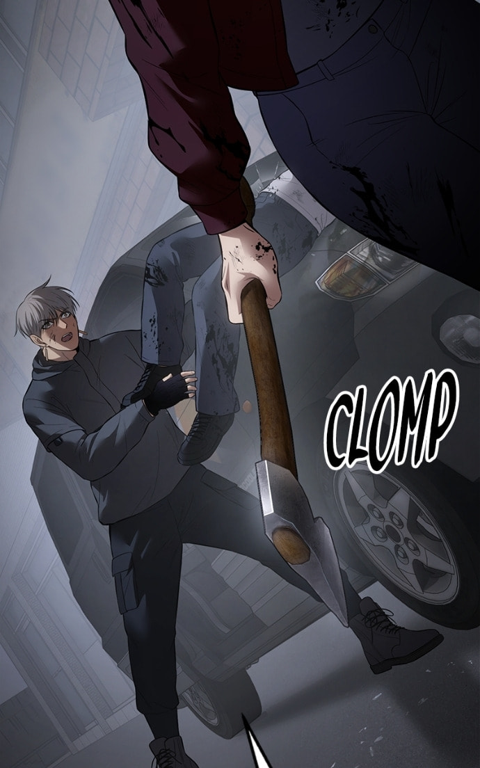 Read Mr. Baek chapter 86 image 104 on Lezhin