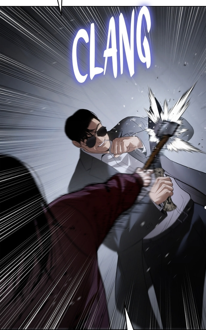 Read Mr. Baek chapter 86 image 119 on Lezhin