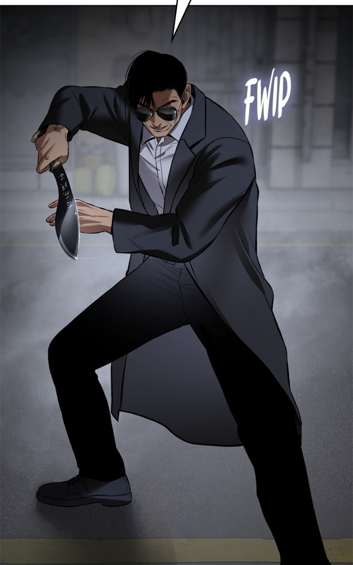 Read Mr. Baek chapter 86 image 162 on Lezhin