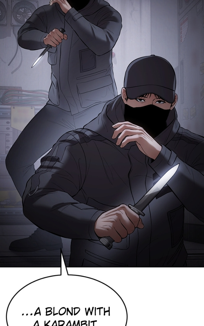 Read Mr. Baek chapter 86 image 2 on Lezhin