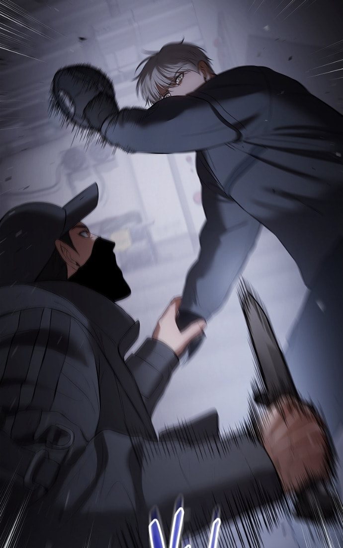 Read Mr. Baek chapter 86 image 20 on Lezhin