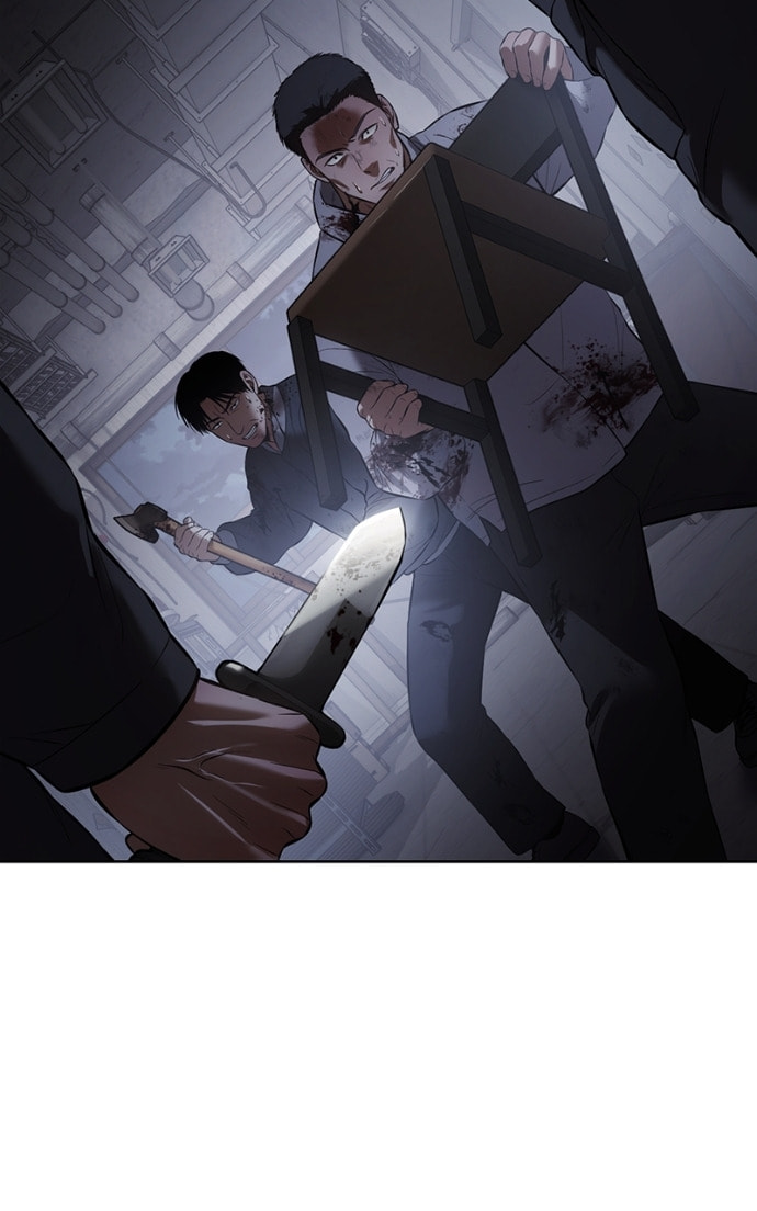 Read Mr. Baek chapter 86 image 32 on Lezhin