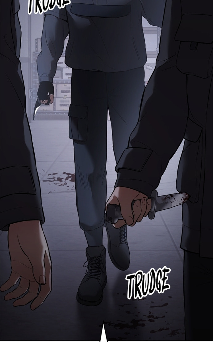 Read Mr. Baek chapter 86 image 36 on Lezhin
