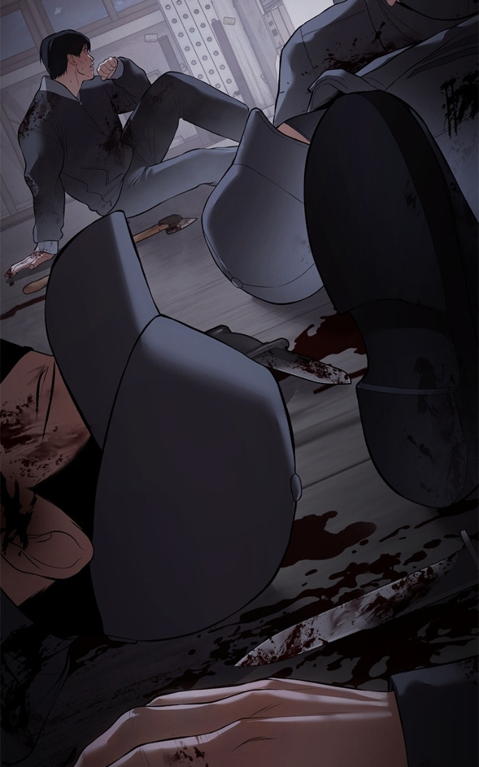 Read Mr. Baek chapter 86 image 52 on Lezhin