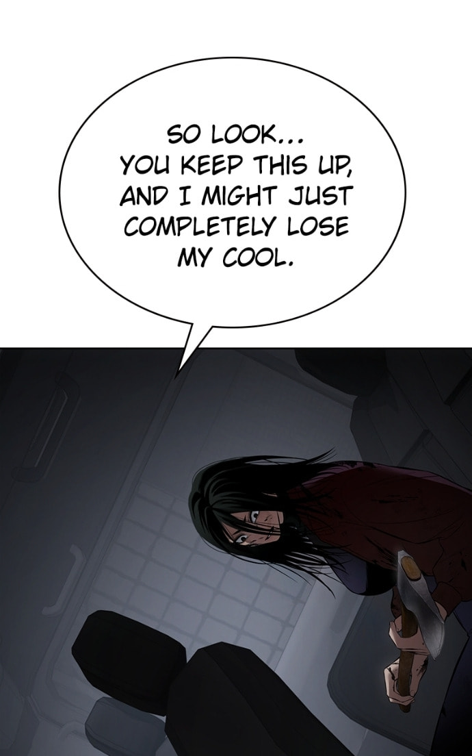 Read Mr. Baek chapter 86 image 89 on Lezhin