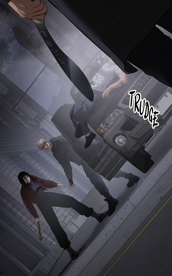 Read Mr. Baek chapter 86 image 97 on Lezhin