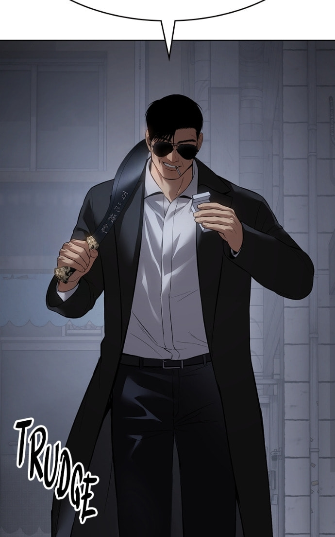 Read Mr. Baek chapter 86 image 99 on Lezhin