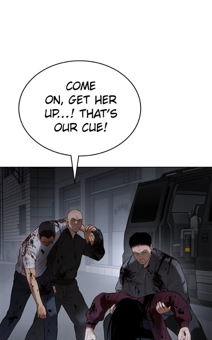 Read Mr. Baek chapter 87 image 110 on Lezhin