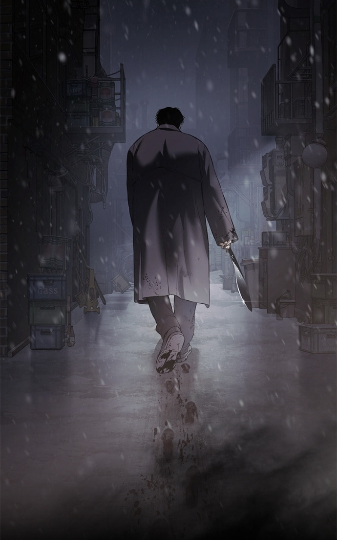 Read Mr. Baek chapter 87 image 26 on Lezhin