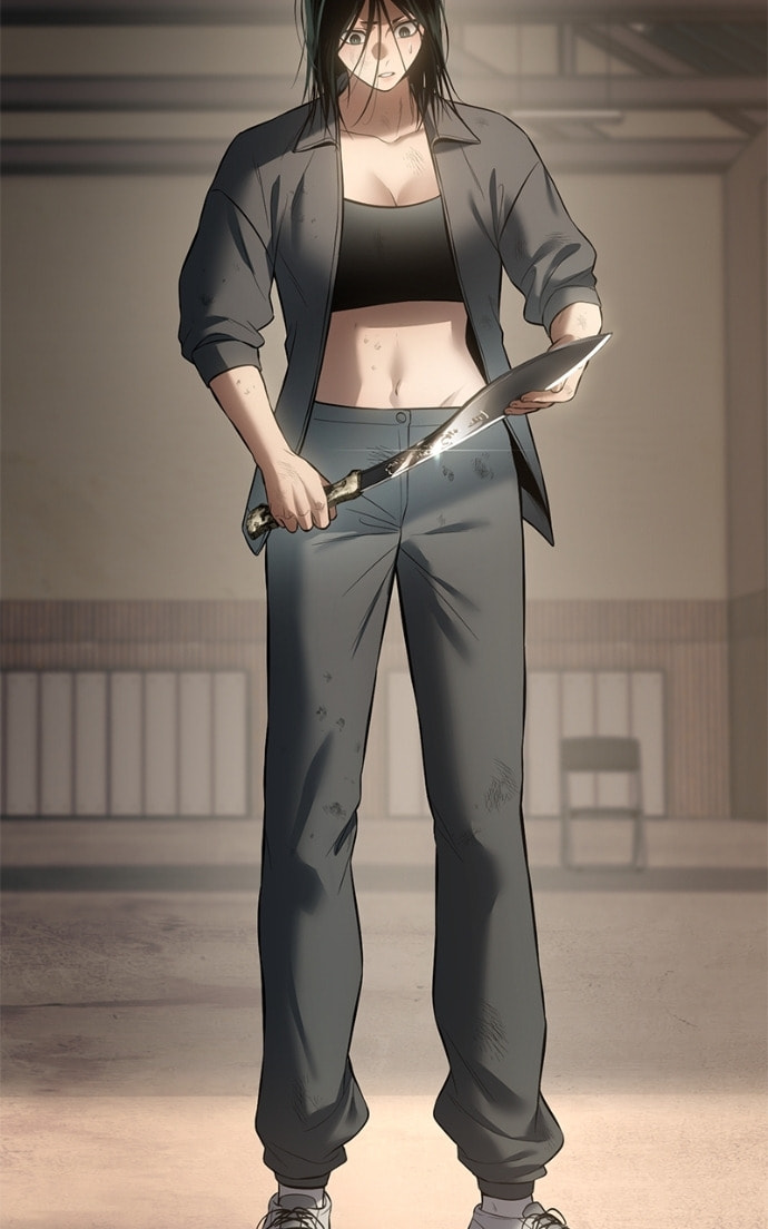 Read Mr. Baek chapter 87 image 41 on Lezhin