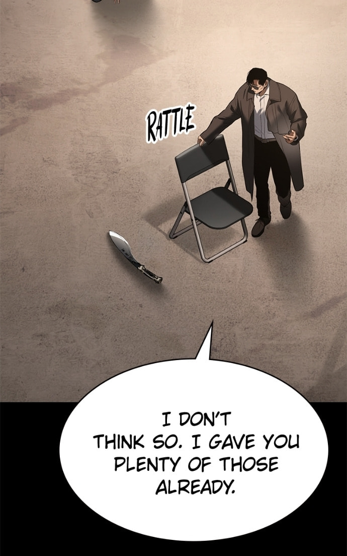 Read Mr. Baek chapter 87 image 7 on Lezhin