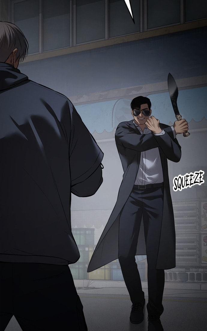 Read Mr. Baek chapter 87 image 75 on Lezhin