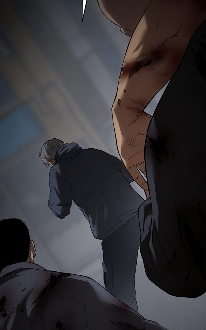 Read Mr. Baek chapter 87 image 79 on Lezhin