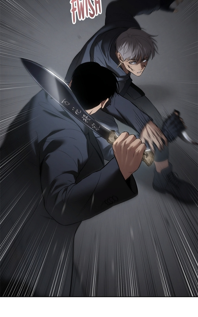 Read Mr. Baek chapter 87 image 96 on Lezhin
