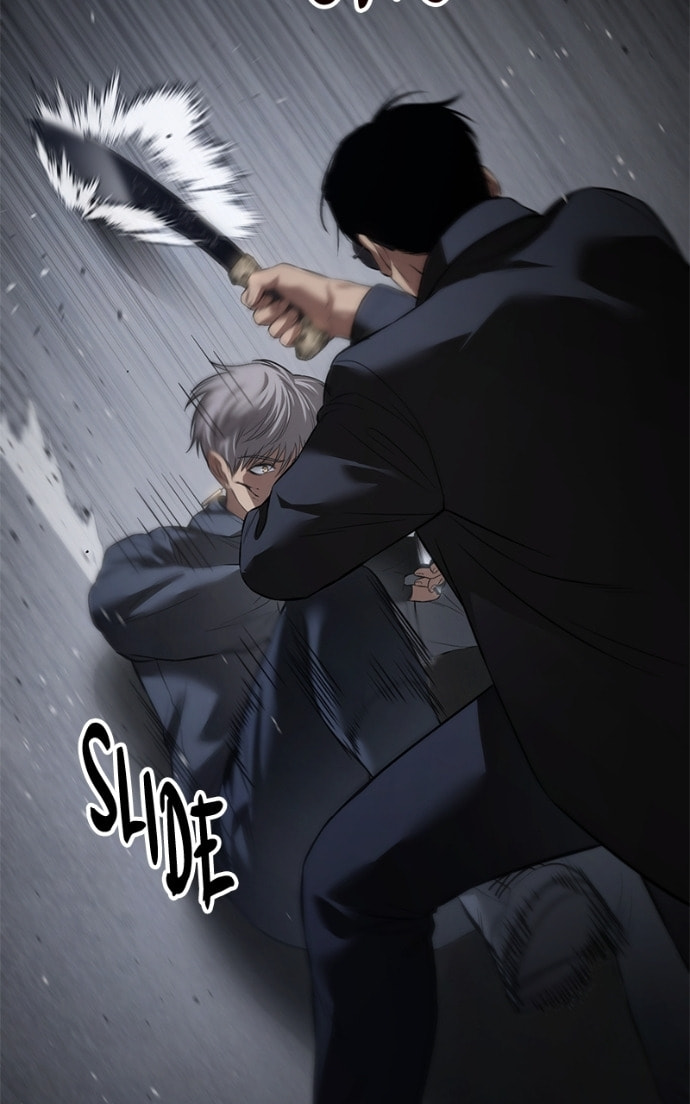 Read Mr. Baek chapter 87 image 99 on Lezhin