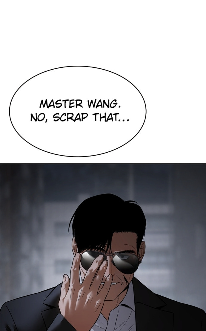 Read Mr. Baek chapter 88 image 1 on Lezhin