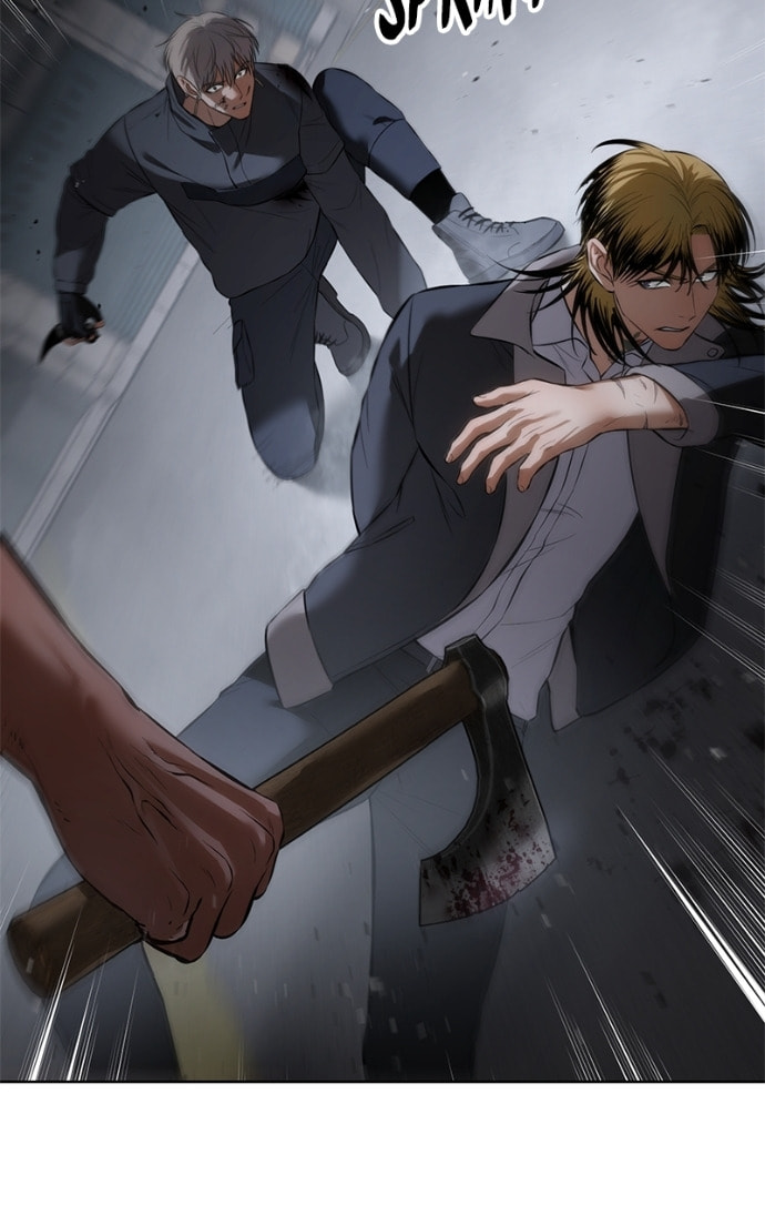 Read Mr. Baek chapter 88 image 101 on Lezhin