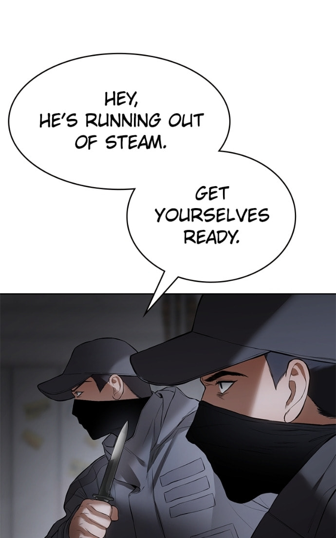 Read Mr. Baek chapter 88 image 104 on Lezhin