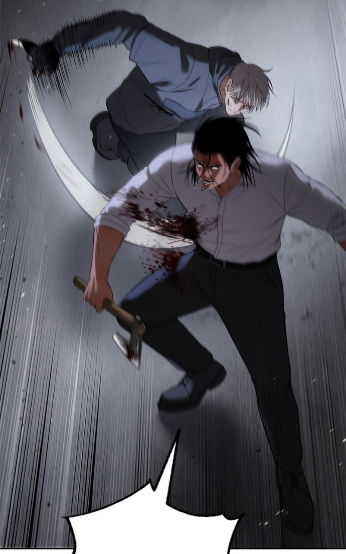 Read Mr. Baek chapter 88 image 118 on Lezhin