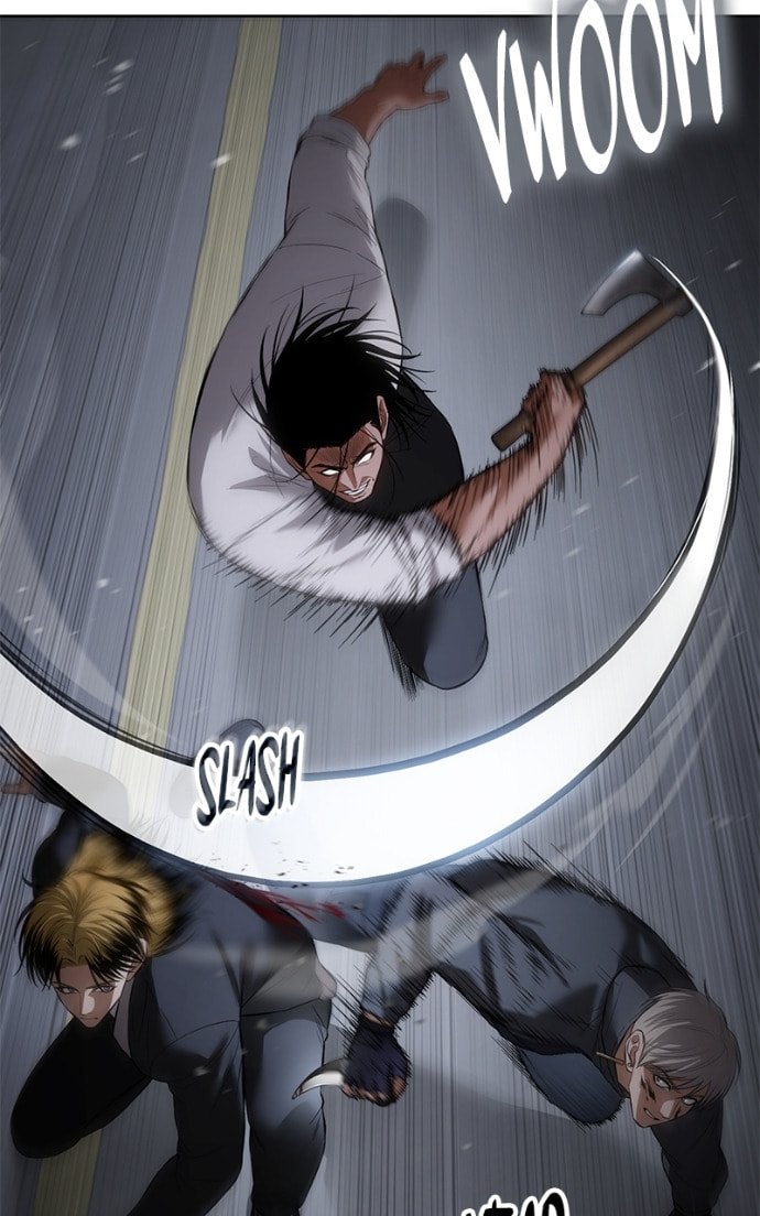 Read Mr. Baek chapter 88 image 21 on Lezhin