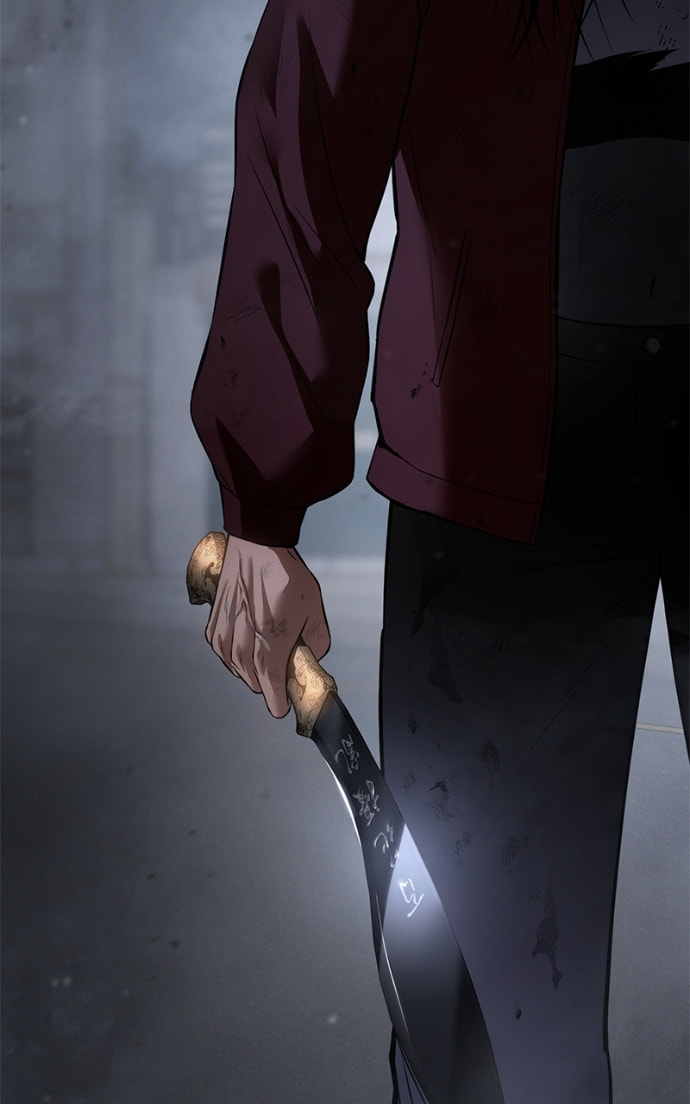 Read Mr. Baek chapter 88 image 4 on Lezhin