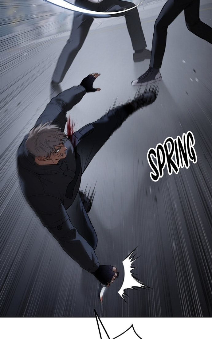 Read Mr. Baek chapter 88 image 50 on Lezhin