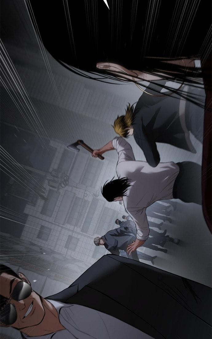 Read Mr. Baek chapter 88 image 6 on Lezhin