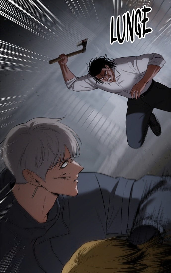 Read Mr. Baek chapter 88 image 80 on Lezhin