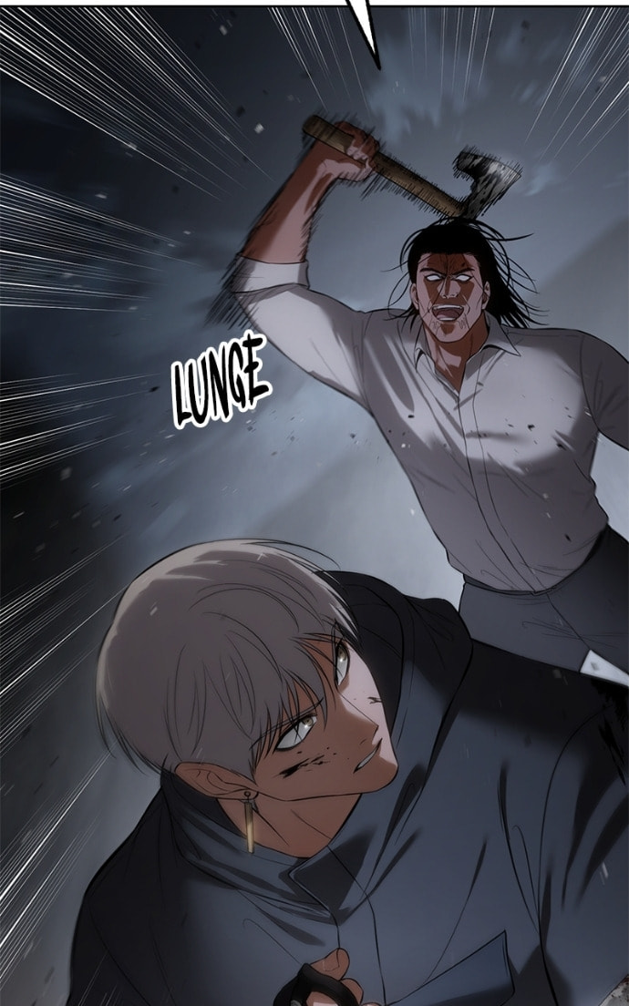 Read Mr. Baek chapter 88 image 94 on Lezhin