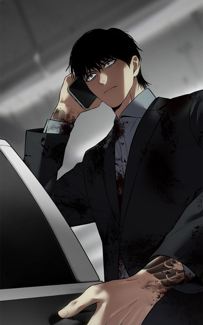 Read Mr. Baek chapter 89 image 110 on Lezhin