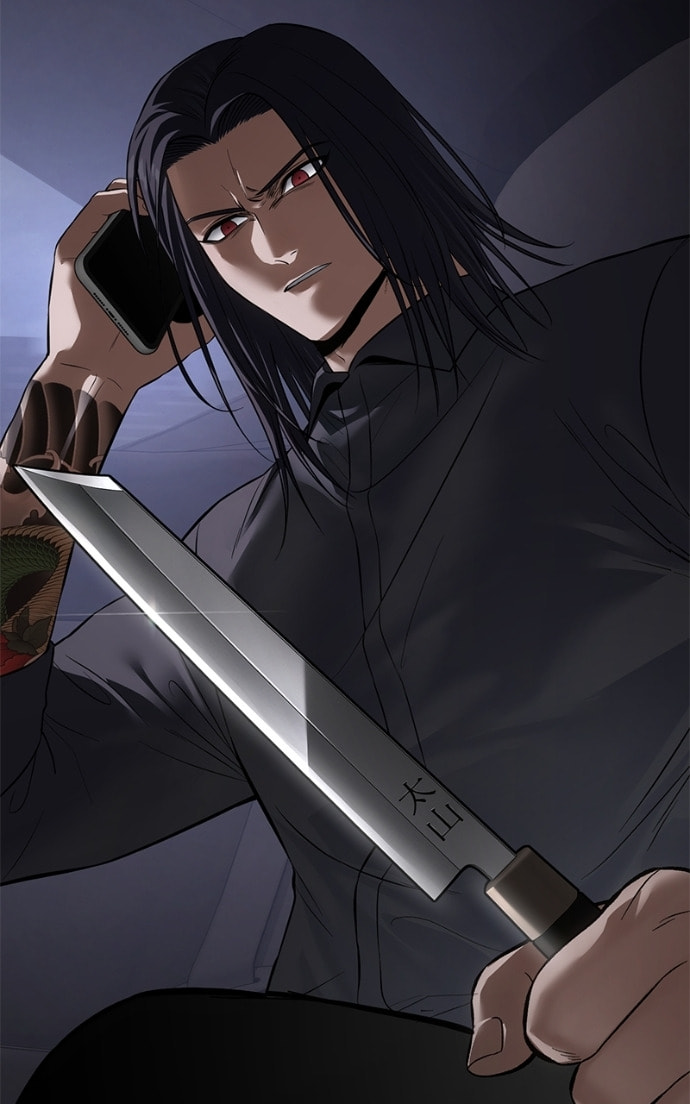 Read Mr. Baek chapter 89 image 120 on Lezhin