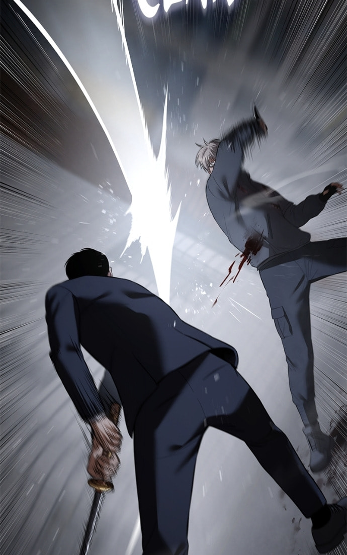 Read Mr. Baek chapter 89 image 17 on Lezhin