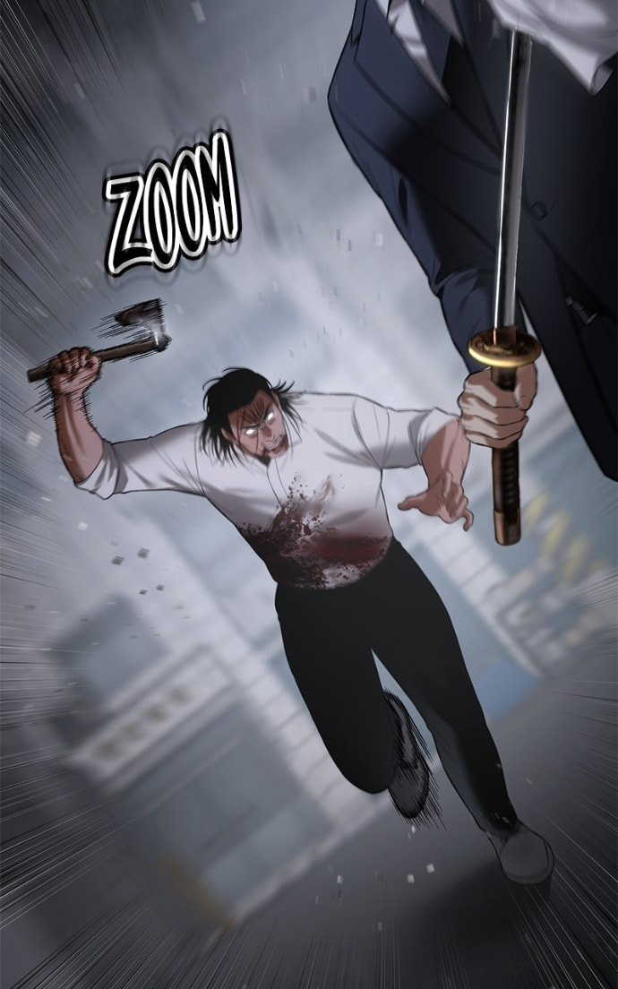 Read Mr. Baek chapter 89 image 47 on Lezhin