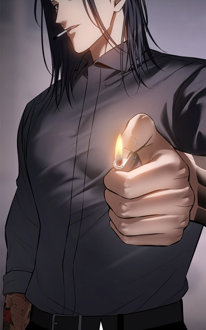 Read Mr. Baek chapter 89 image 80 on Lezhin