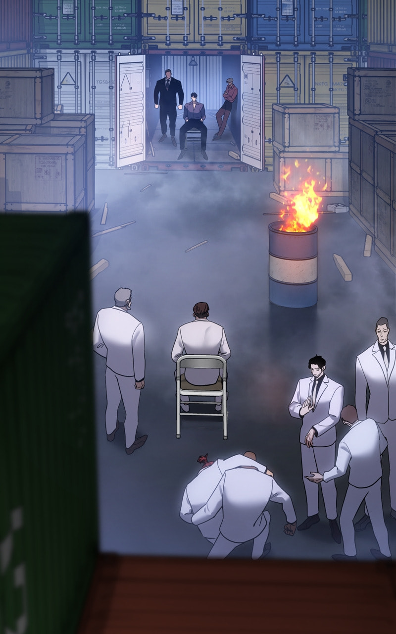 Read Mr. Baek chapter 9 image 27 on Lezhin