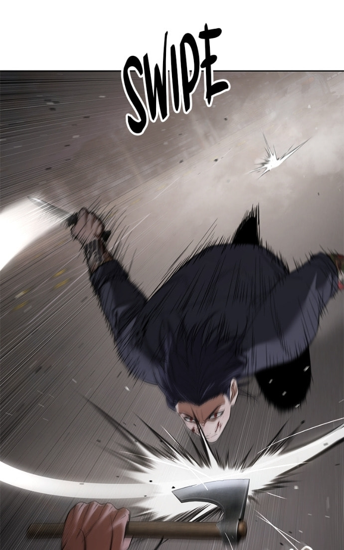 Read Mr. Baek chapter 90 image 110 on Lezhin