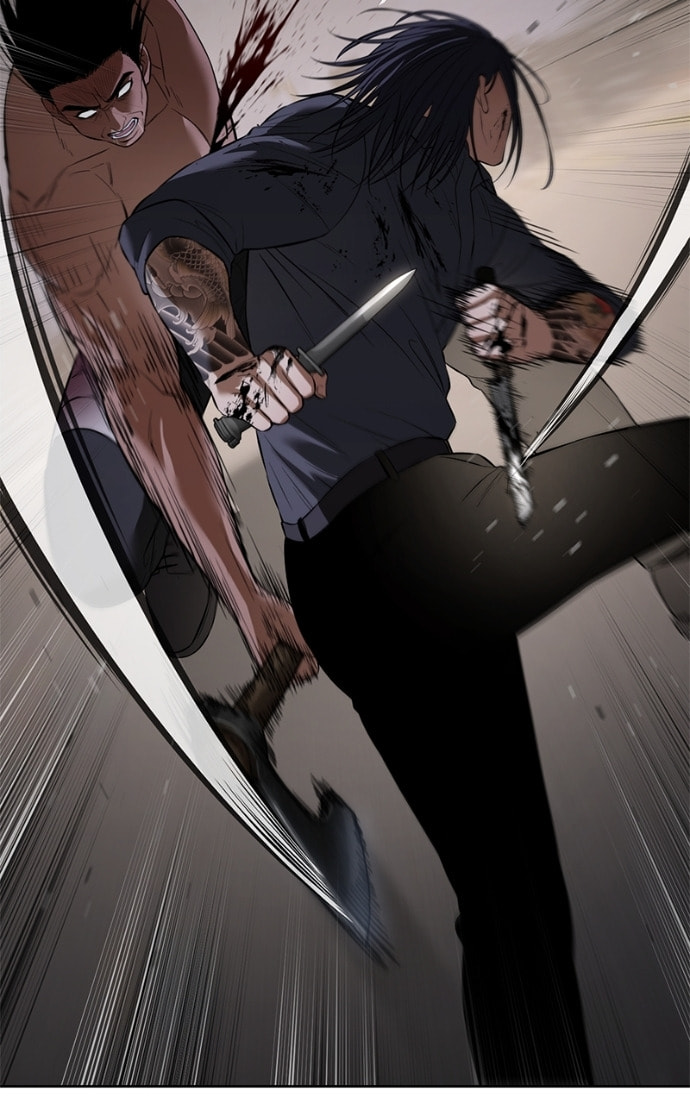 Read Mr. Baek chapter 90 image 113 on Lezhin
