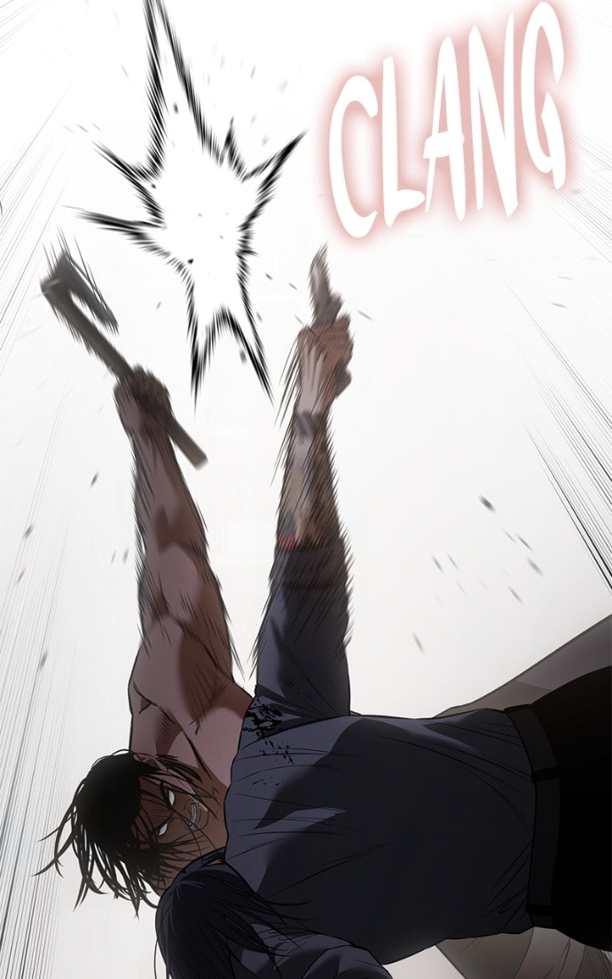 Read Mr. Baek chapter 90 image 116 on Lezhin